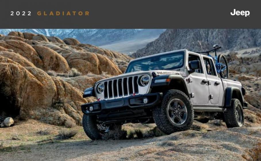 Jeep Gladiator 2022. Jeep (2023-09-13-2023-09-13)