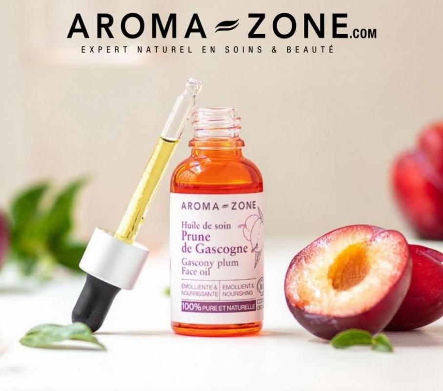 Offres. Aroma Zone (2022-10-05-2022-10-05)