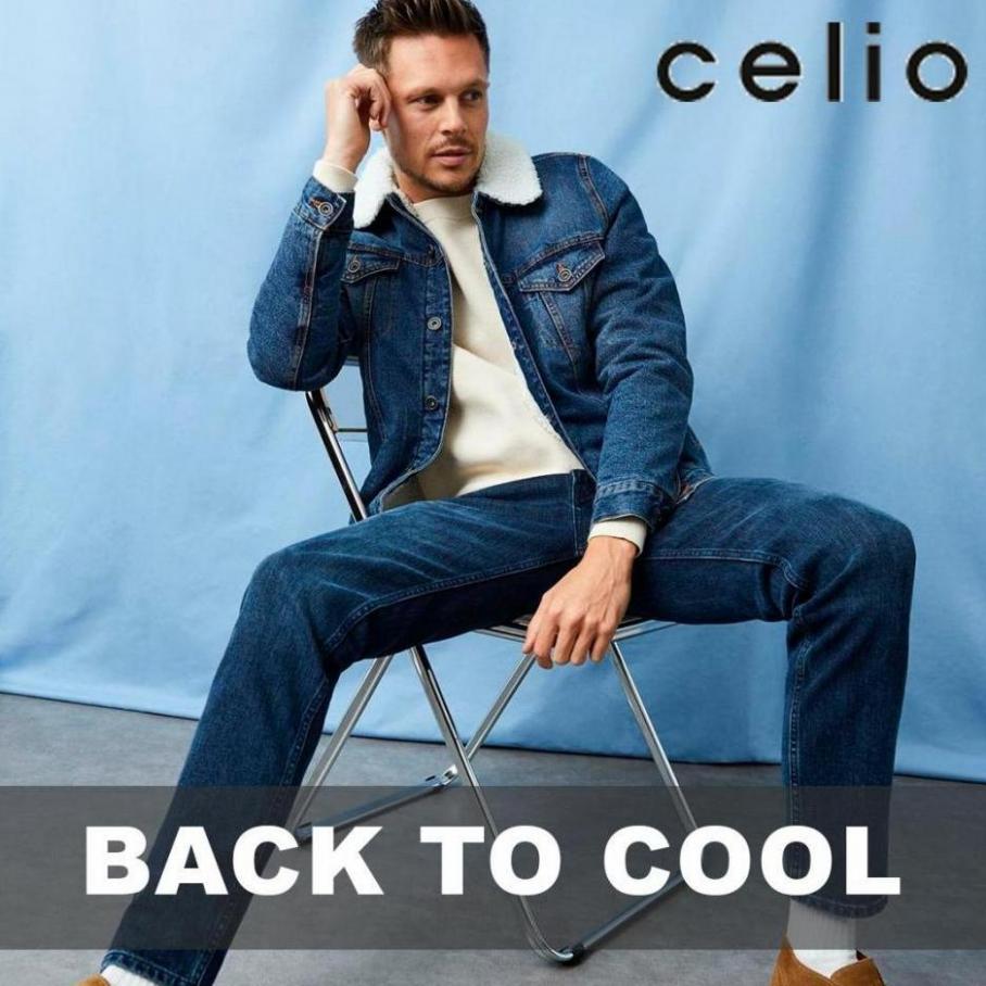 BACK TO COOL. Celio (2022-10-19-2022-10-19)