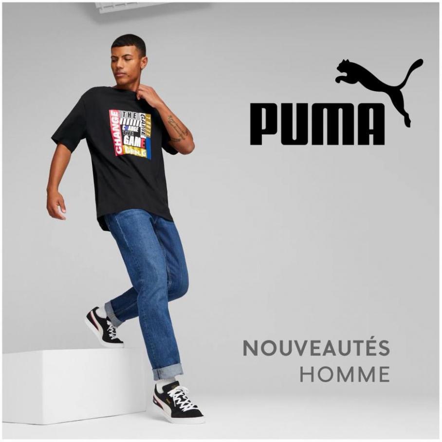 Nouveautés | Homme. Puma (2022-11-21-2022-11-21)