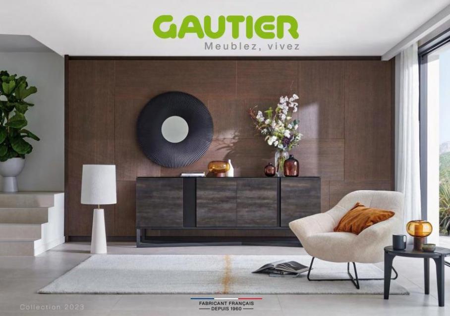 Catalogue Adulte GAUTIER 2022-23. Gautier (2023-06-30-2023-06-30)