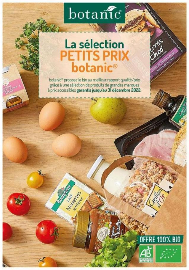 Catalogue Botanic!. Botanic (2022-12-31-2022-12-31)