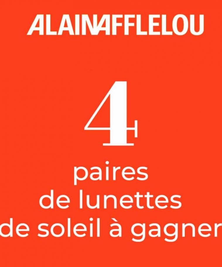 Promotions. Alain Afflelou (2022-10-05-2022-10-05)