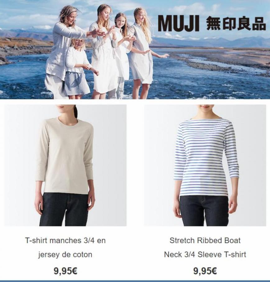 Vêtements De Femme. Muji (2022-10-27-2022-10-27)
