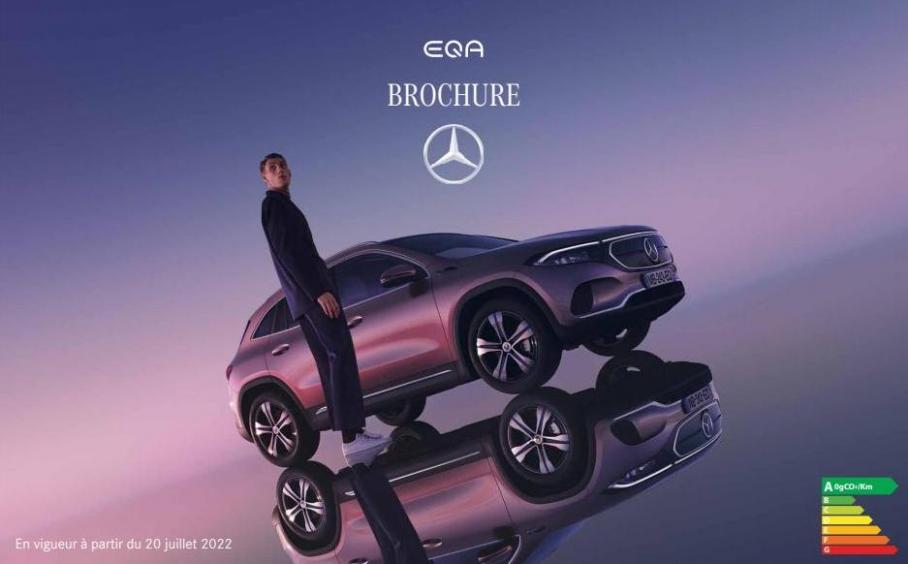 EQA 7/22. Mercedes-Benz (2022-12-31-2022-12-31)