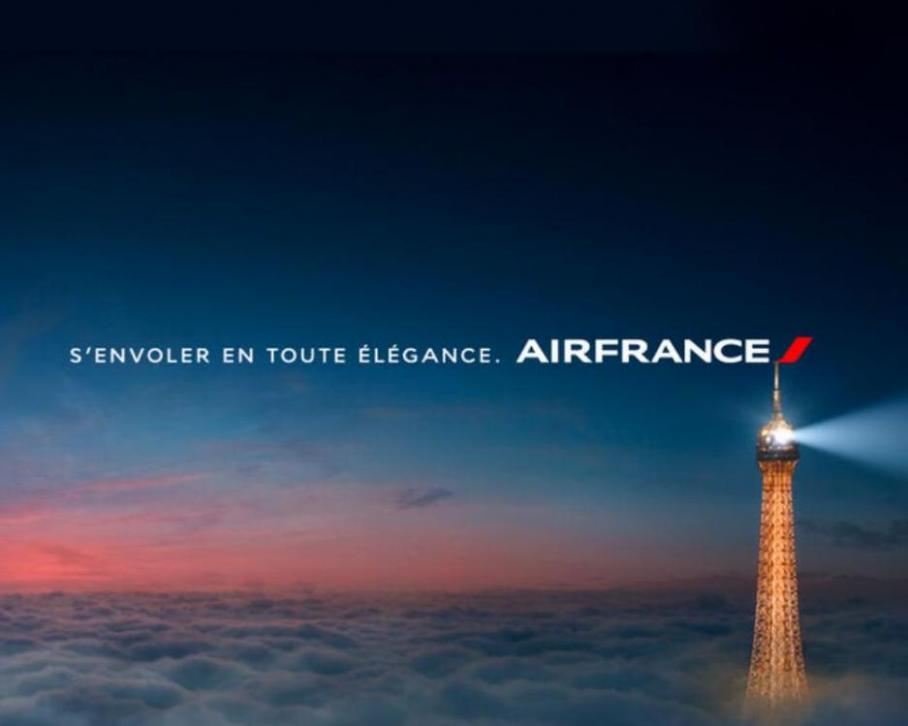 Promotions. Air France (2022-09-20-2022-09-20)