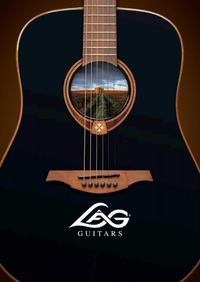Lâg Guitars Catalogue 2022-2023. La Boite Noire du Musicien (2022-12-31-2022-12-31)