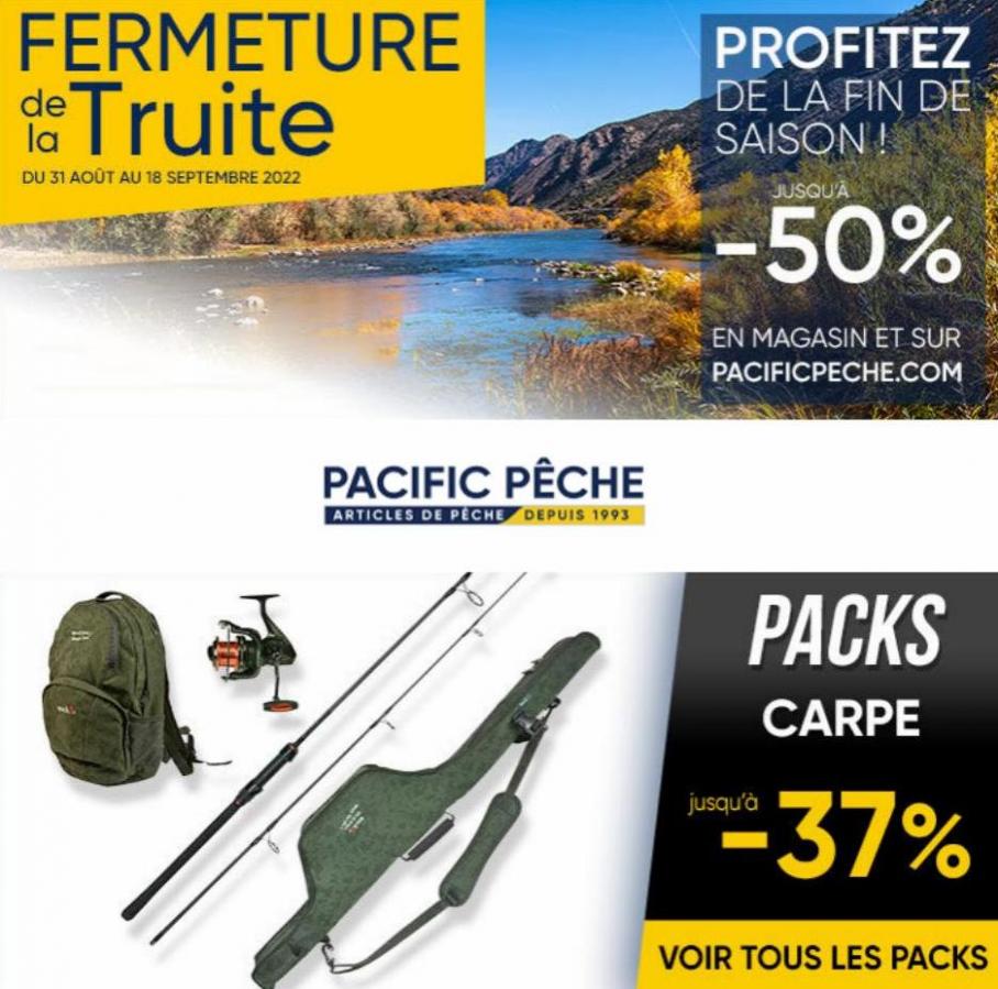 Offres. Pacific Pêche (2022-09-22-2022-09-22)