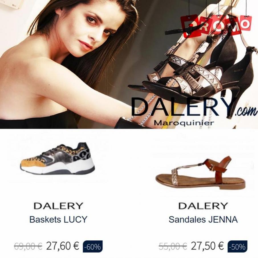 Promos  Dalery. Dalery (2022-09-29-2022-09-29)