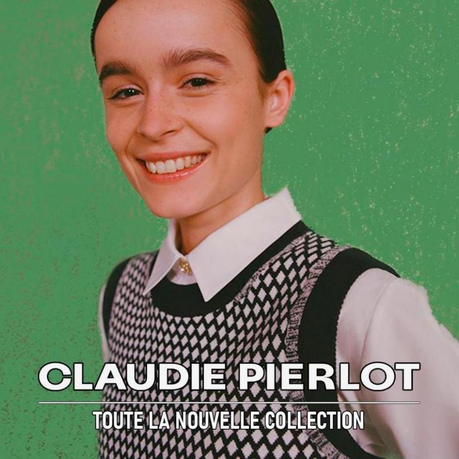 TOUTE LA NOUVELLE COLLECTION. Claudie Pierlot (2022-11-25-2022-11-25)
