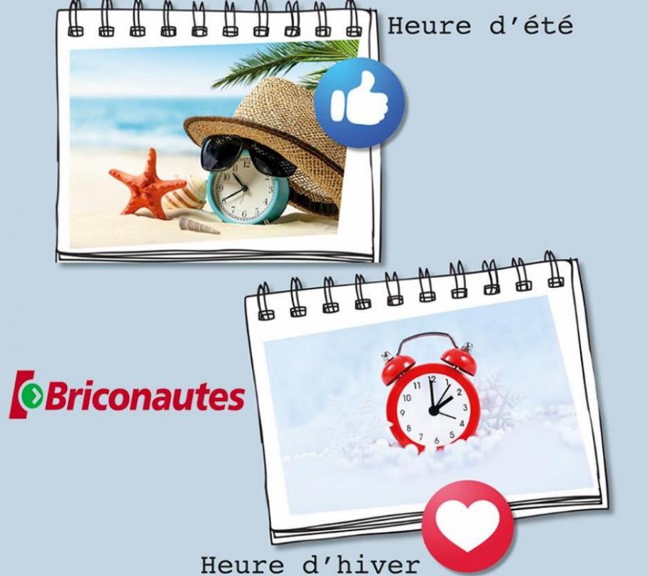 NOUVEAUTÉ. Les Briconautes (2022-11-23-2022-11-23)