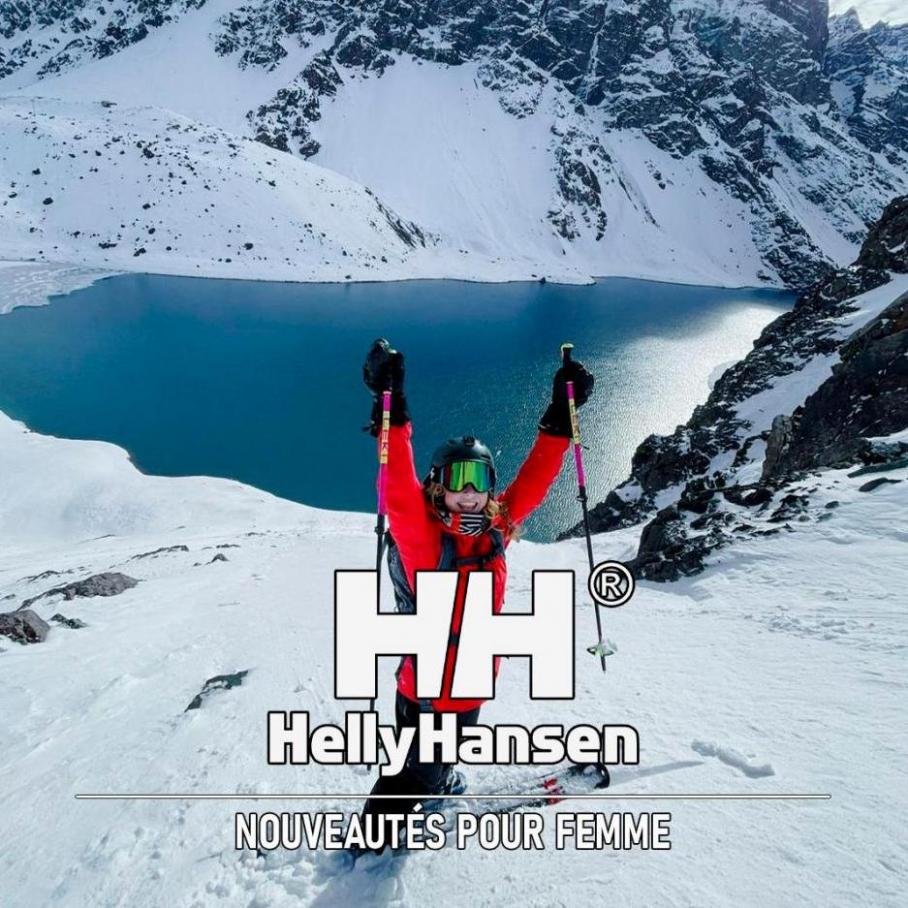 NOUVEAUTÉS POUR FEMME. Helly Hansen (2022-11-25-2022-11-25)