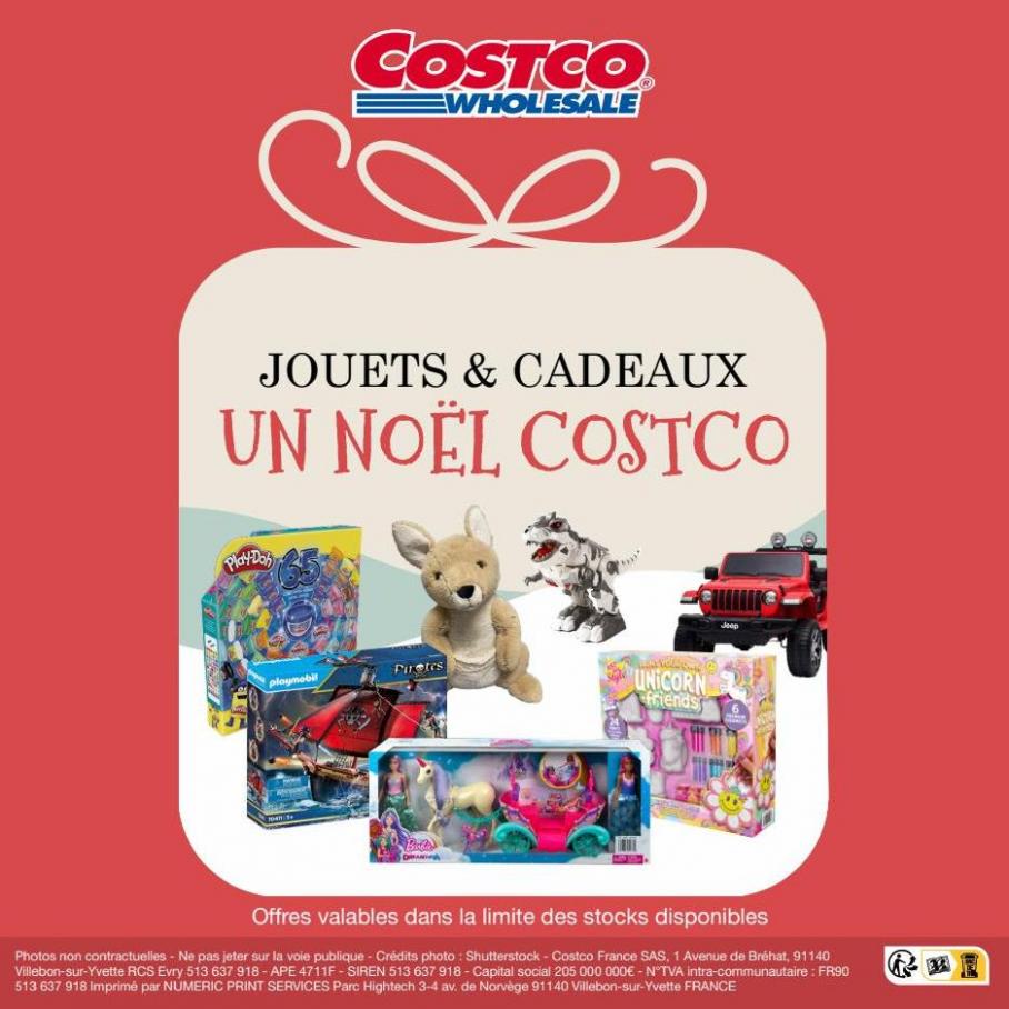 Noel jouet 2022. Costco (2022-10-31-2022-10-31)