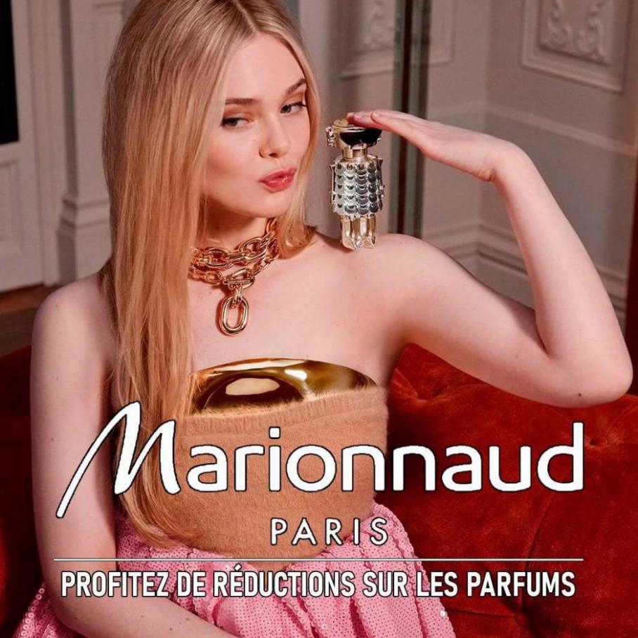 Profitez de réductions sur les parfums. Marionnaud (2022-10-17-2022-10-17)
