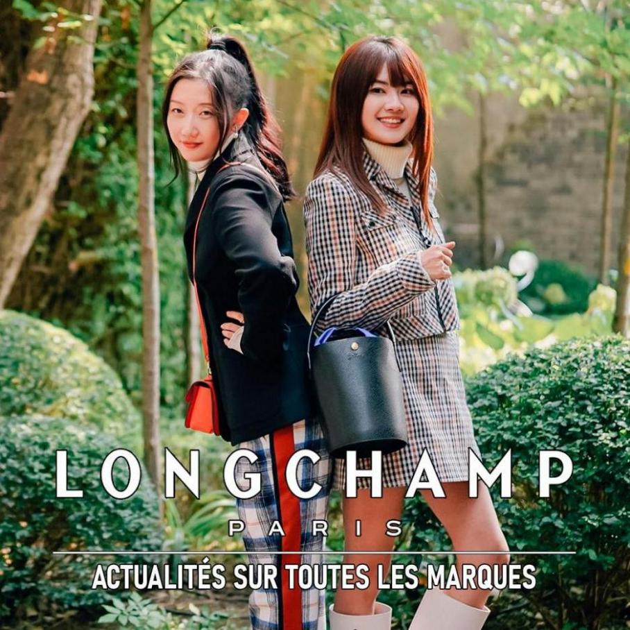 Actualités sur toutes les marques. Longchamp (2022-11-02-2022-11-02)