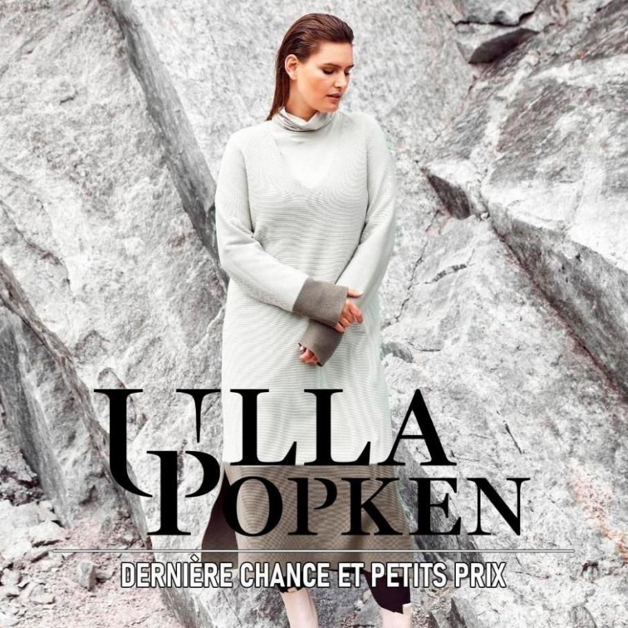 Dernière chance et petits prix. Ulla Popken (2022-10-28-2022-10-28)