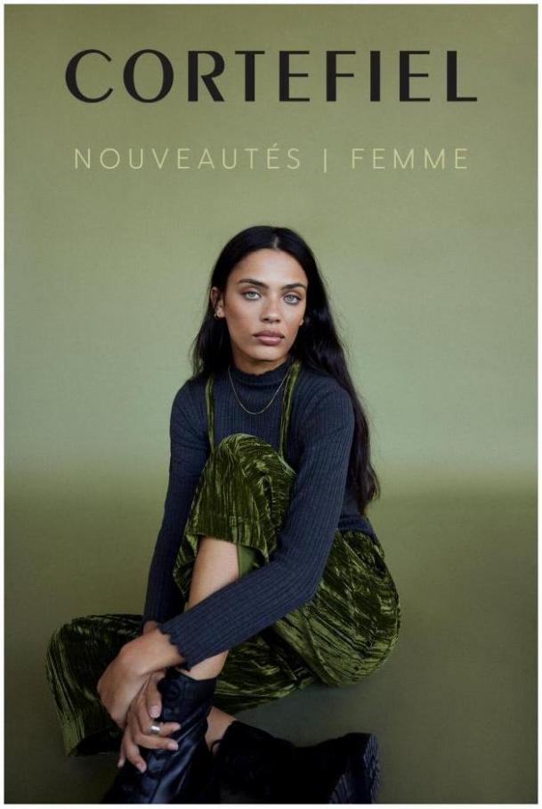 Nouveautés | Femme. Cortefiel (2022-12-29-2022-12-29)