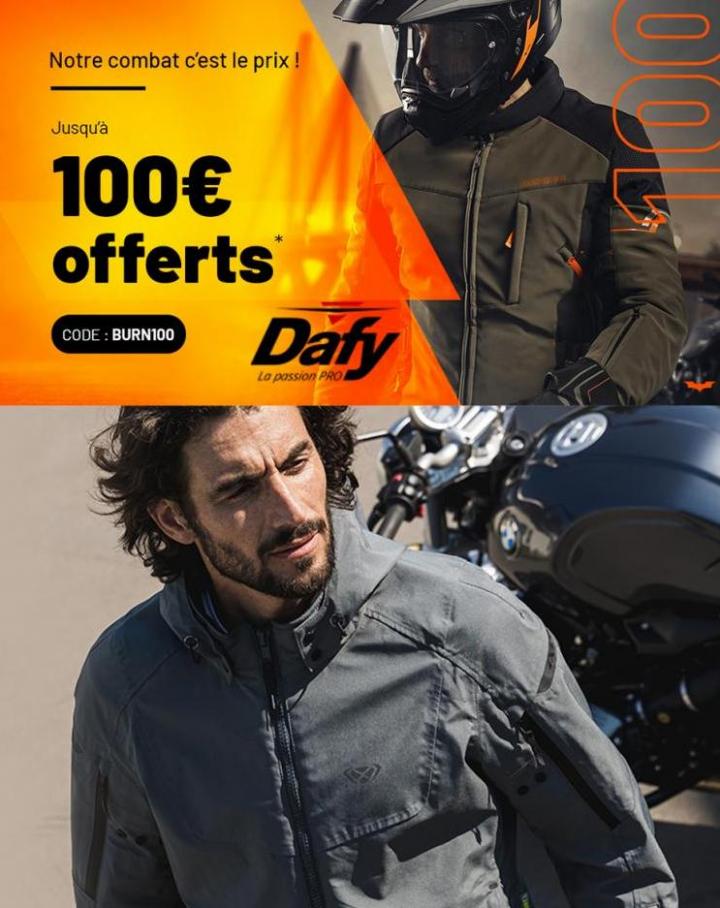 Offres. Dafy Moto (2022-11-03-2022-11-03)