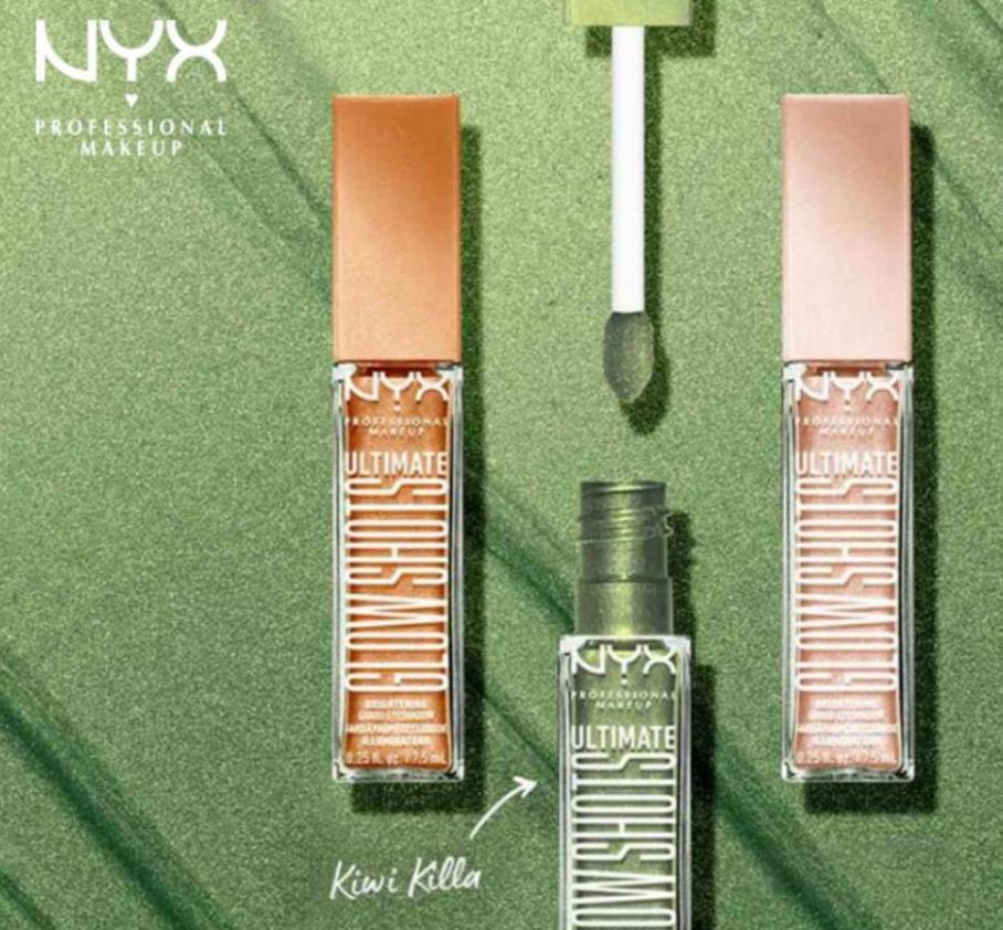 NOUVEAUTÉ. NYX Professional Makeup (2022-11-24-2022-11-24)