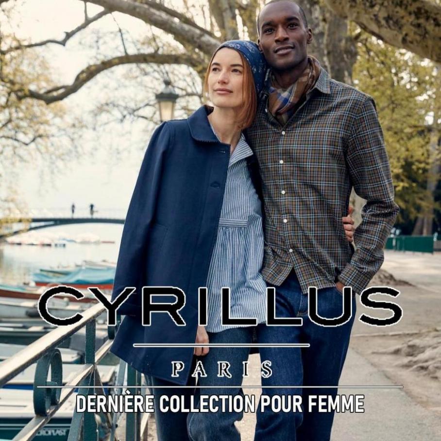 Dernière collection pour femme. Cyrillus (2022-11-25-2022-11-25)