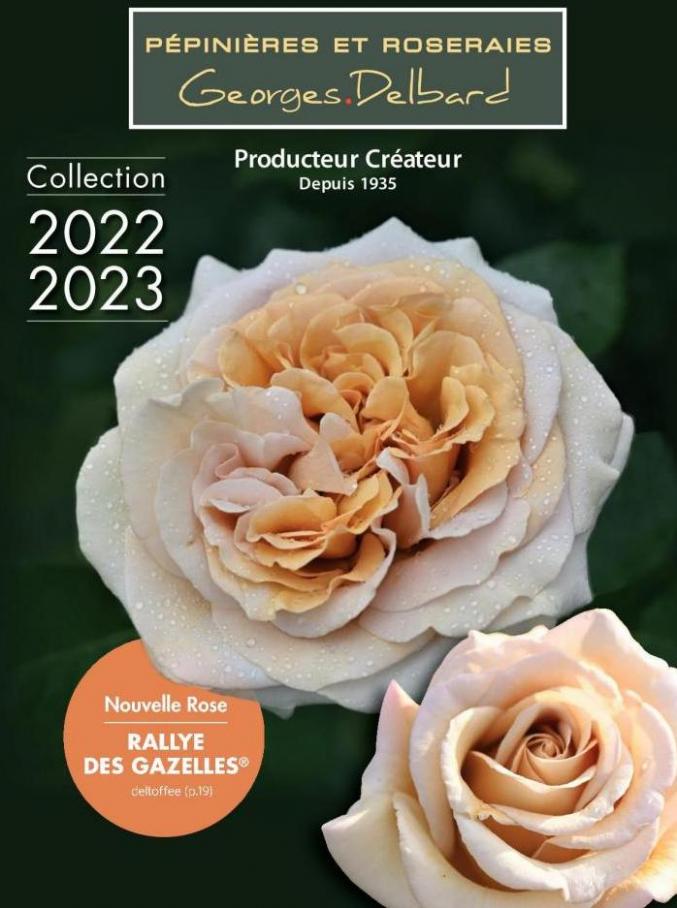 Delbard Collection 2022-2023. Delbard (2022-12-31-2022-12-31)
