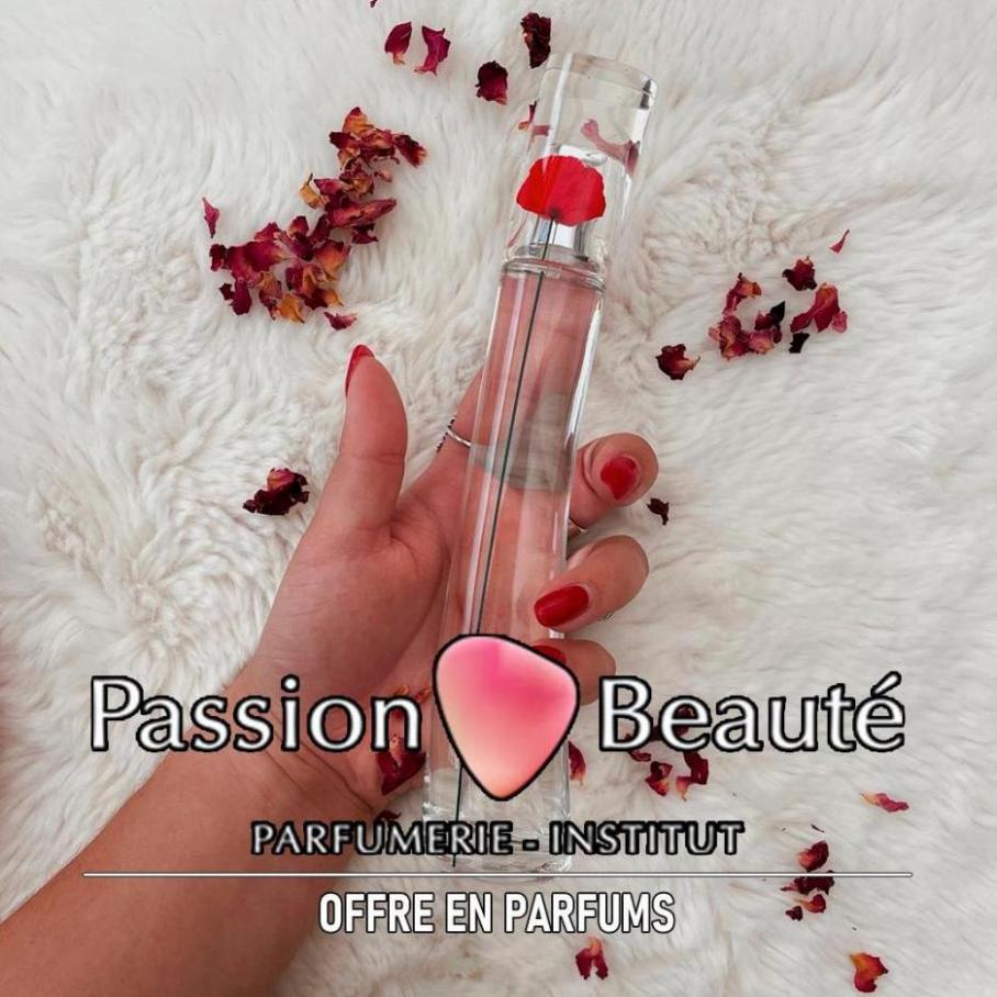 Offre en parfums. Passion Beauté (2022-11-08-2022-11-08)