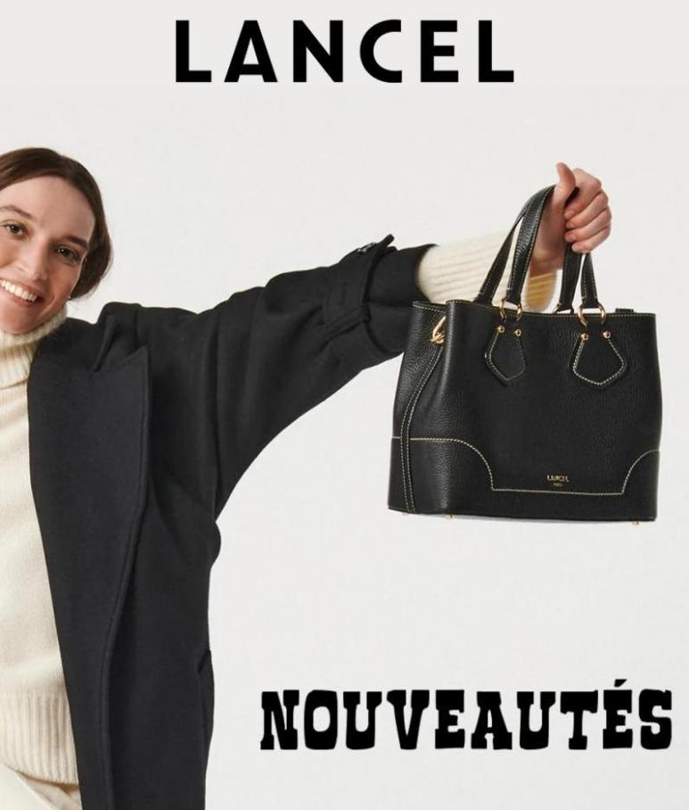 NOUVEAUTÉS. Lancel (2022-11-14-2022-11-14)