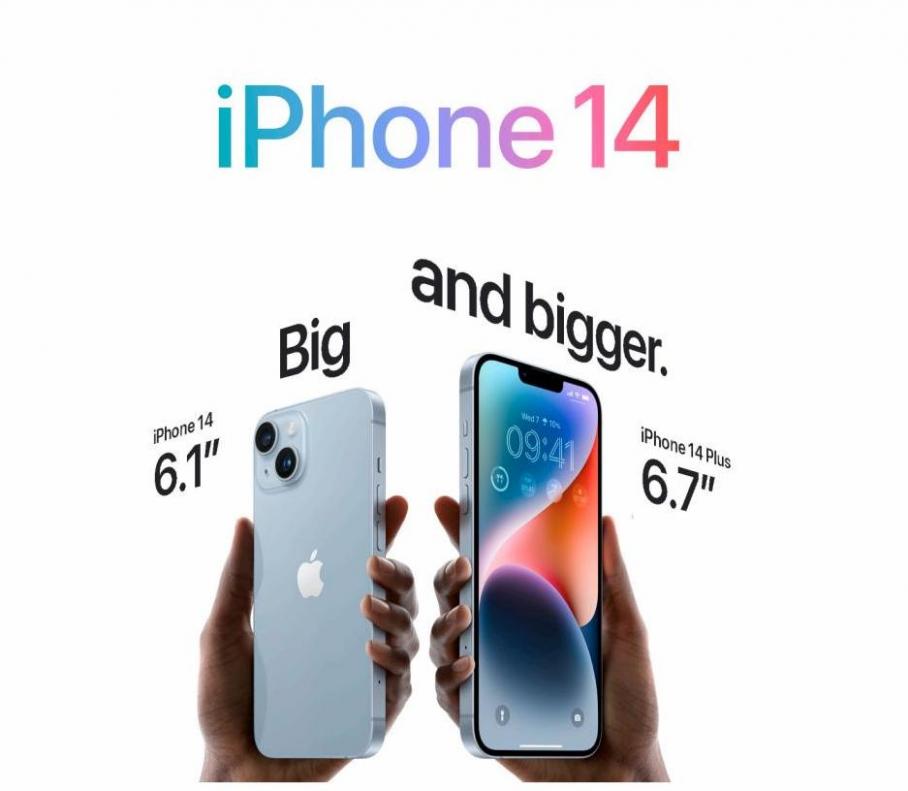 iPhone 14. Apple (2023-02-13-2023-02-13)