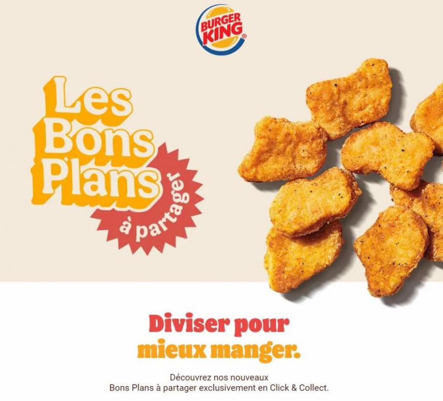 BONS PLANS. Burger King (2022-11-20-2022-11-20)