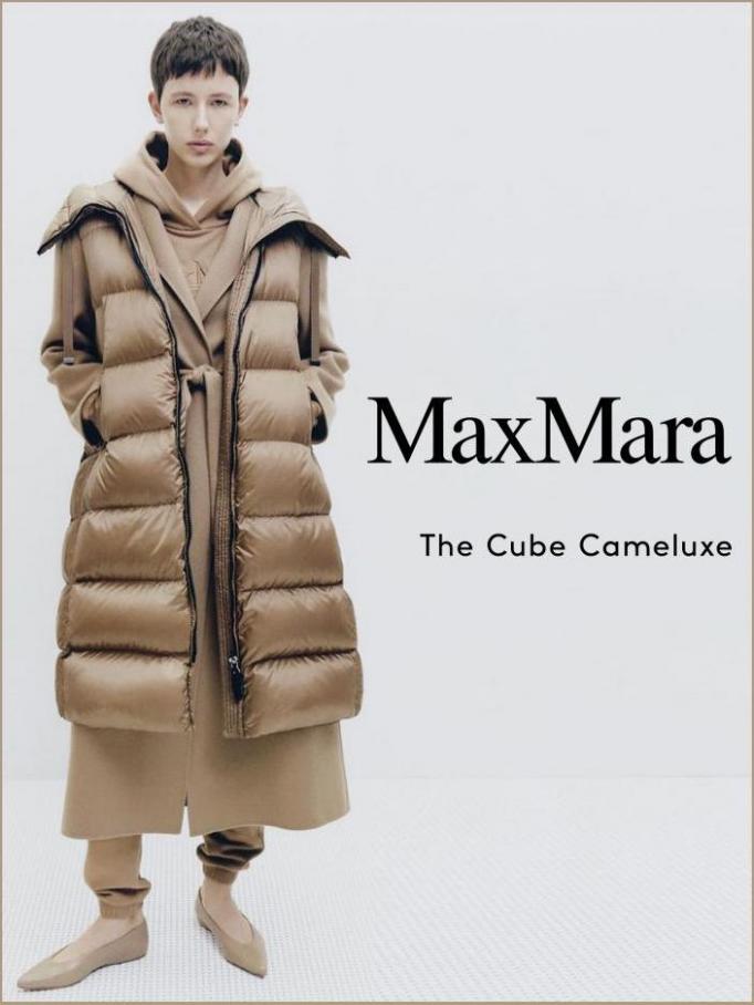 The Cube Cameluxe. Max Mara (2022-12-01-2022-12-01)