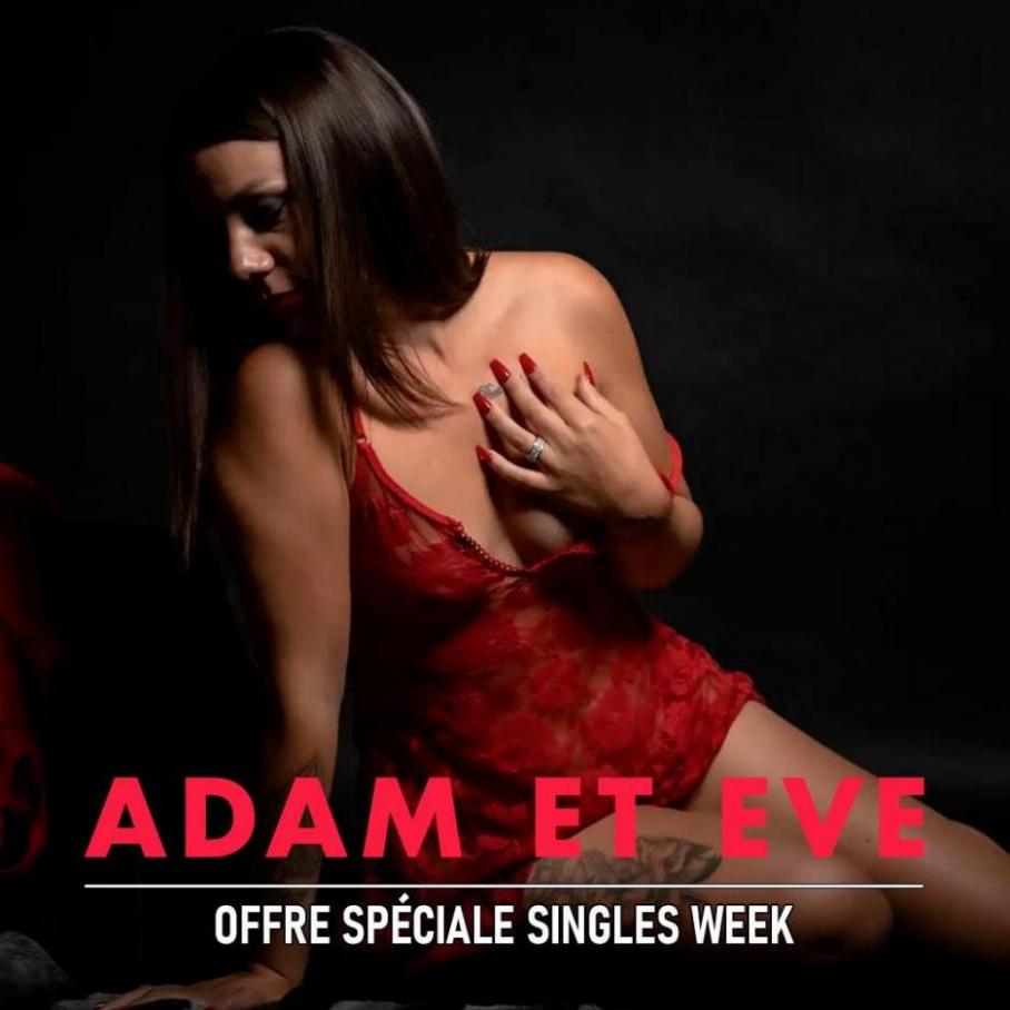 Offre spéciale Singles Week. Adam et Eve (2022-11-25-2022-11-25)