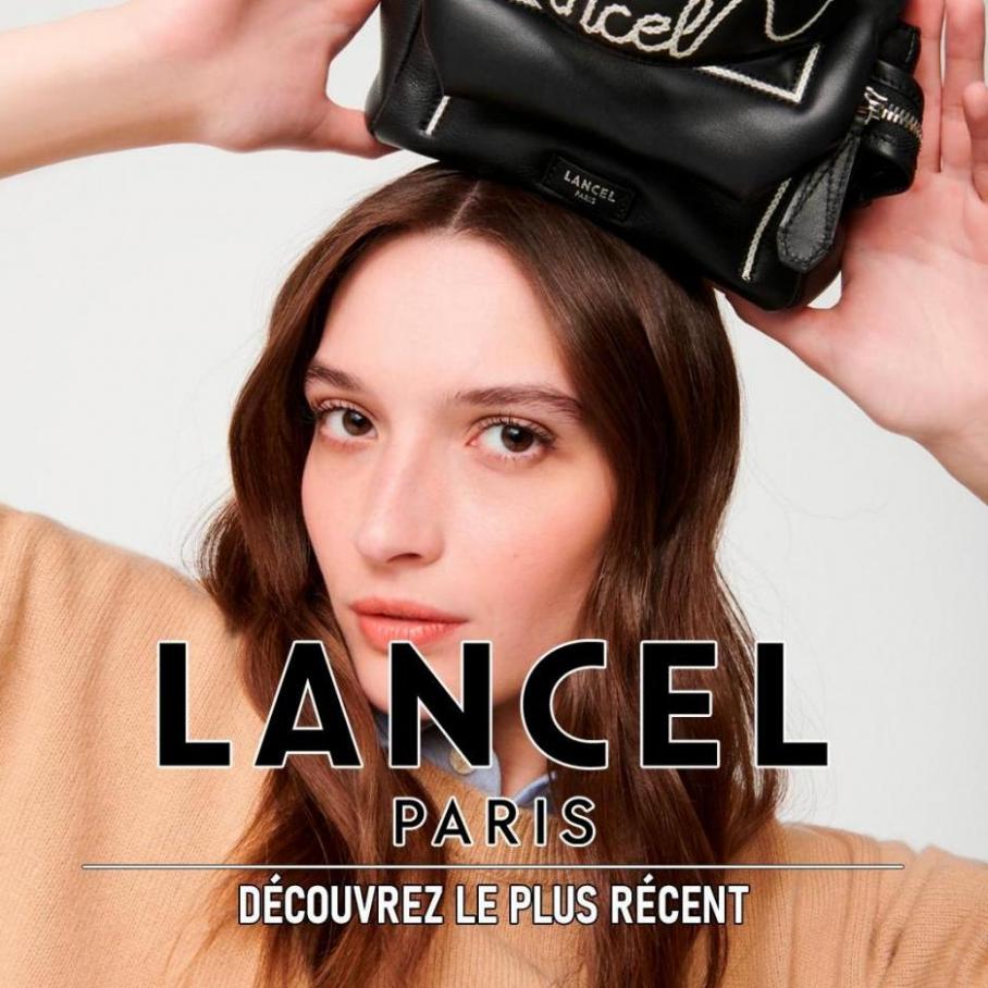 Découvrez le plus récent. Lancel (2022-12-15-2022-12-15)