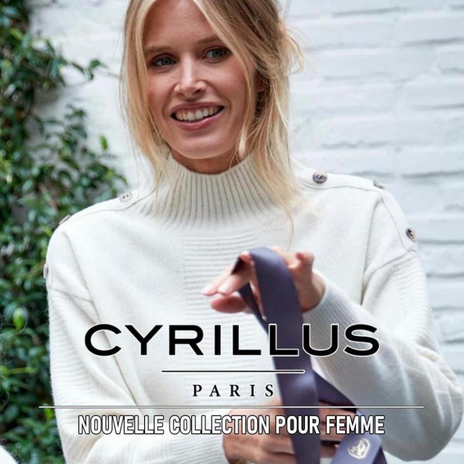 Nouvelle collection pour femme. Cyrillus (2022-12-28-2022-12-28)