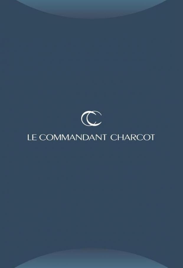 Le Commandant Charcot 2023. Ponant (2023-02-28-2023-02-28)