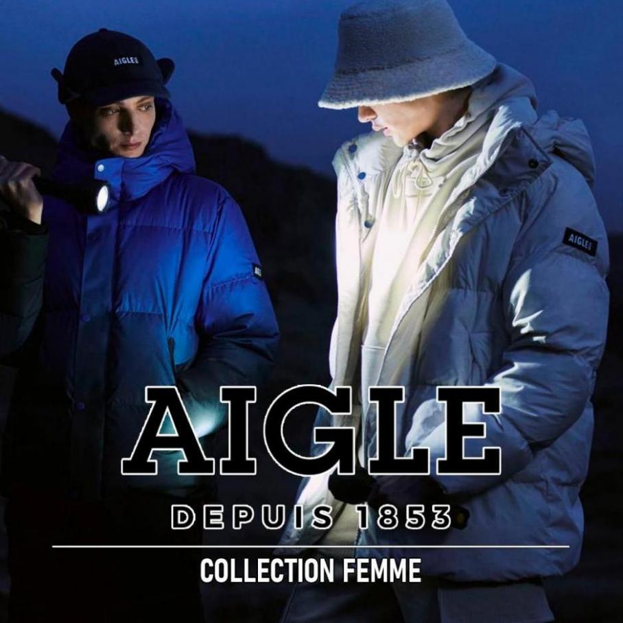Collection Femme. Aigle (2022-12-15-2022-12-15)
