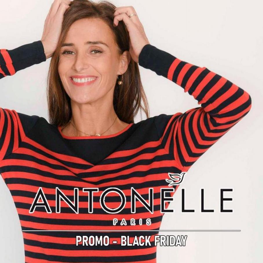 Promo - Black Friday. Antonelle (2022-12-02-2022-12-02)