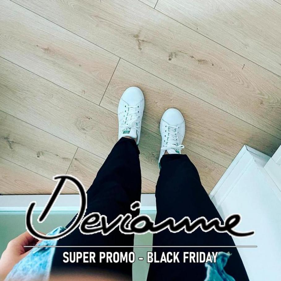 Super promo - Black Friday. Devianne (2022-12-02-2022-12-02)