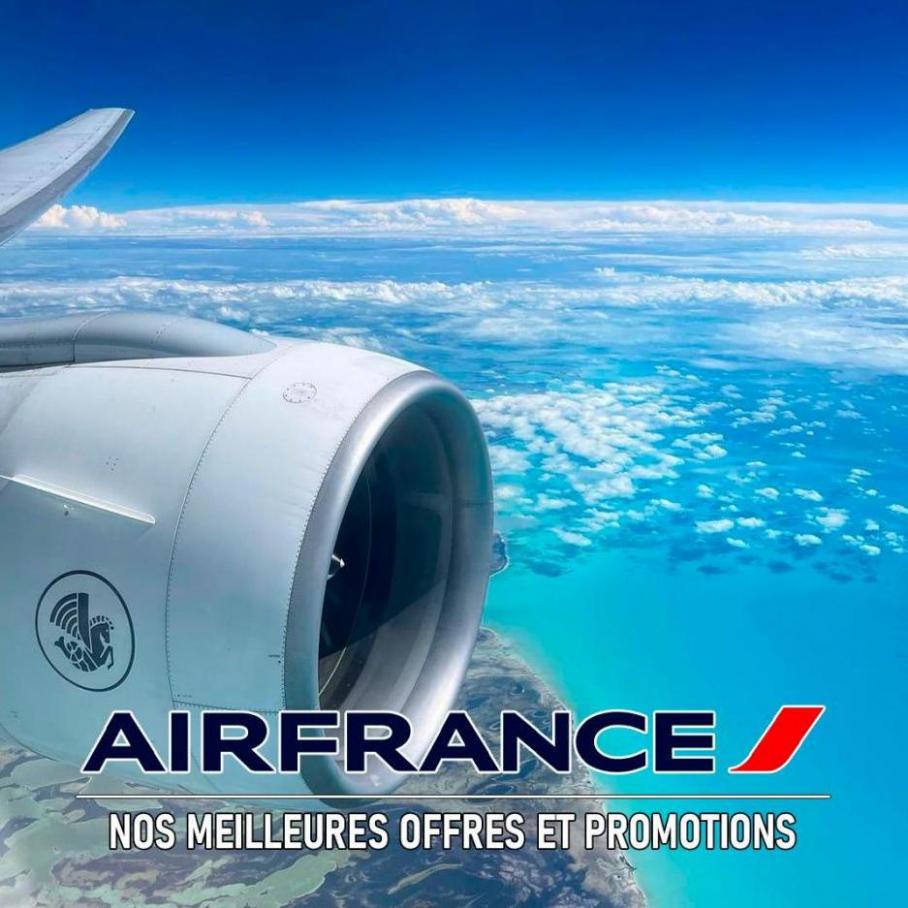Nos meilleures offres et promotions. Air France (2022-12-15-2022-12-15)