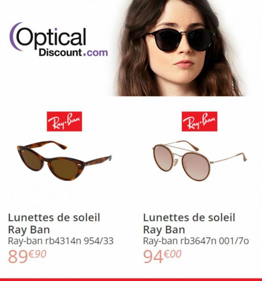 Lunettes De Soleil Femme. Optical Discount (2022-12-02-2022-12-02)