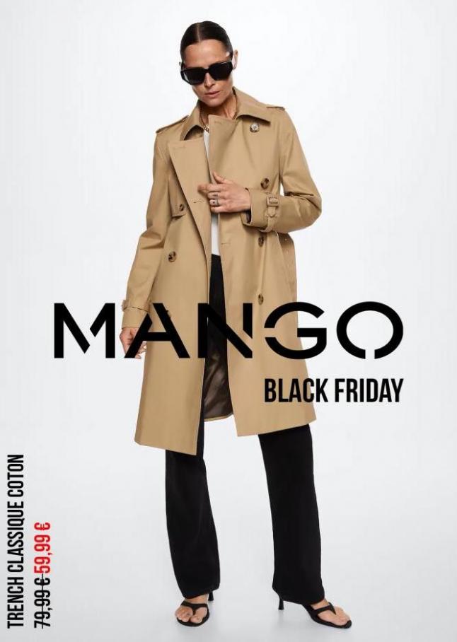 Offres Mango Black Friday. Mango (2022-11-27-2022-11-27)