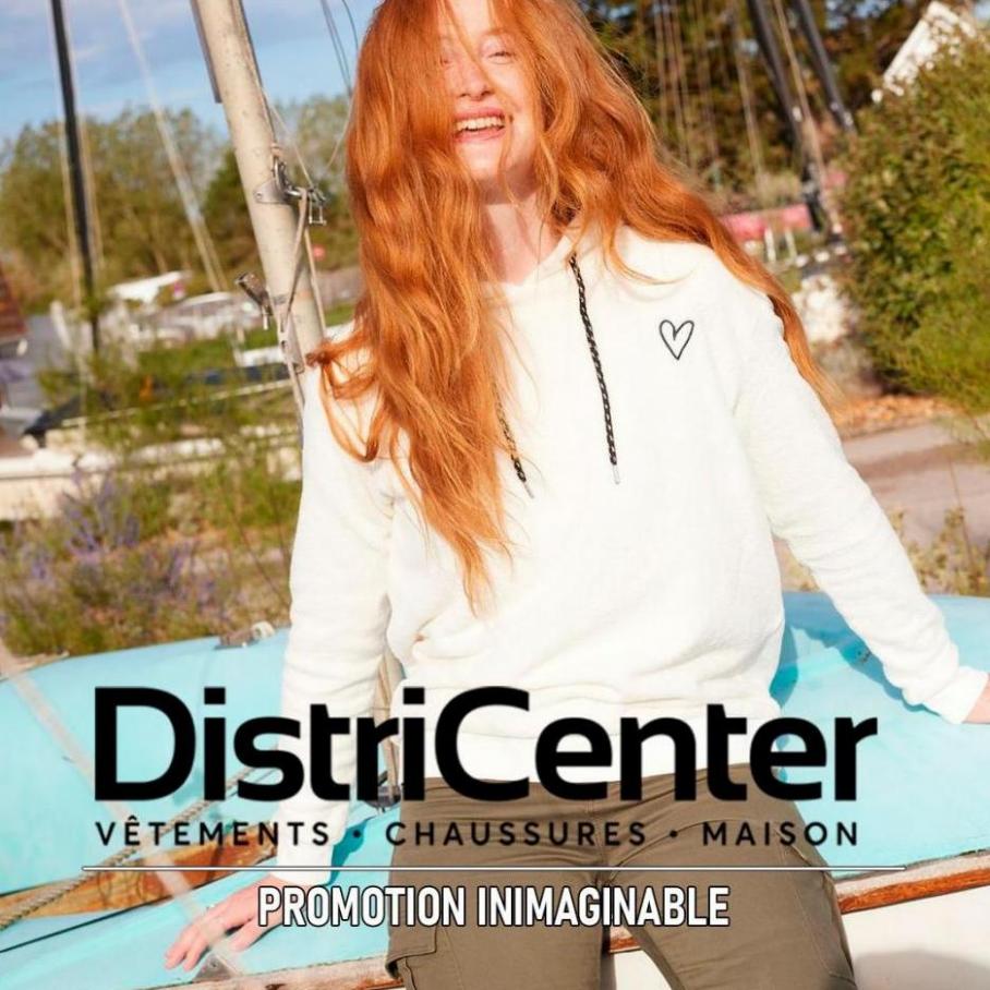 Promotion inimaginable. DistriCenter (2022-12-02-2022-12-02)
