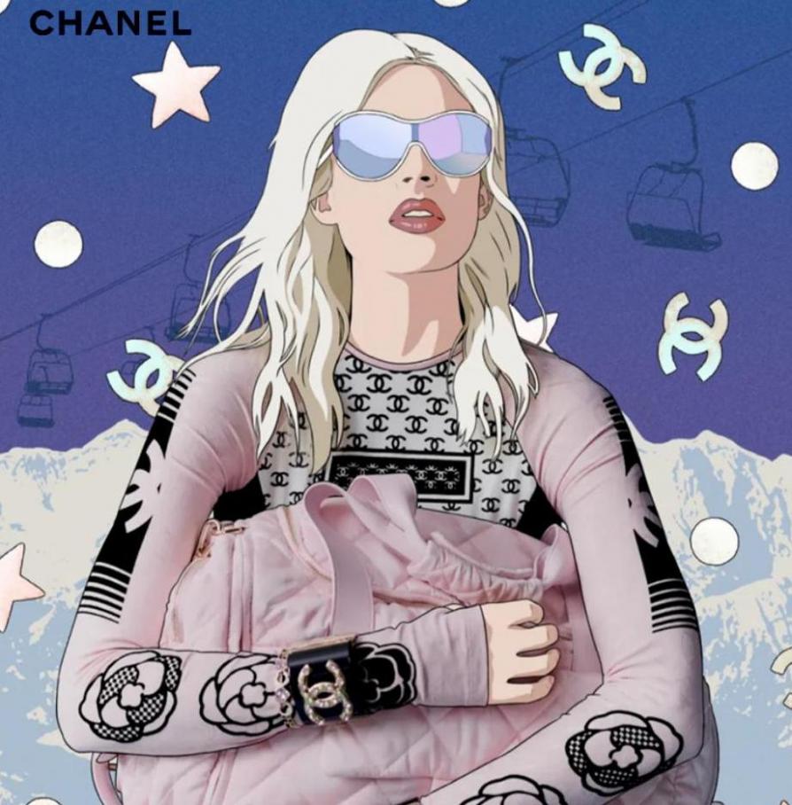 NOUVEAUTÉ Collection. Chanel (2022-12-15-2022-12-15)