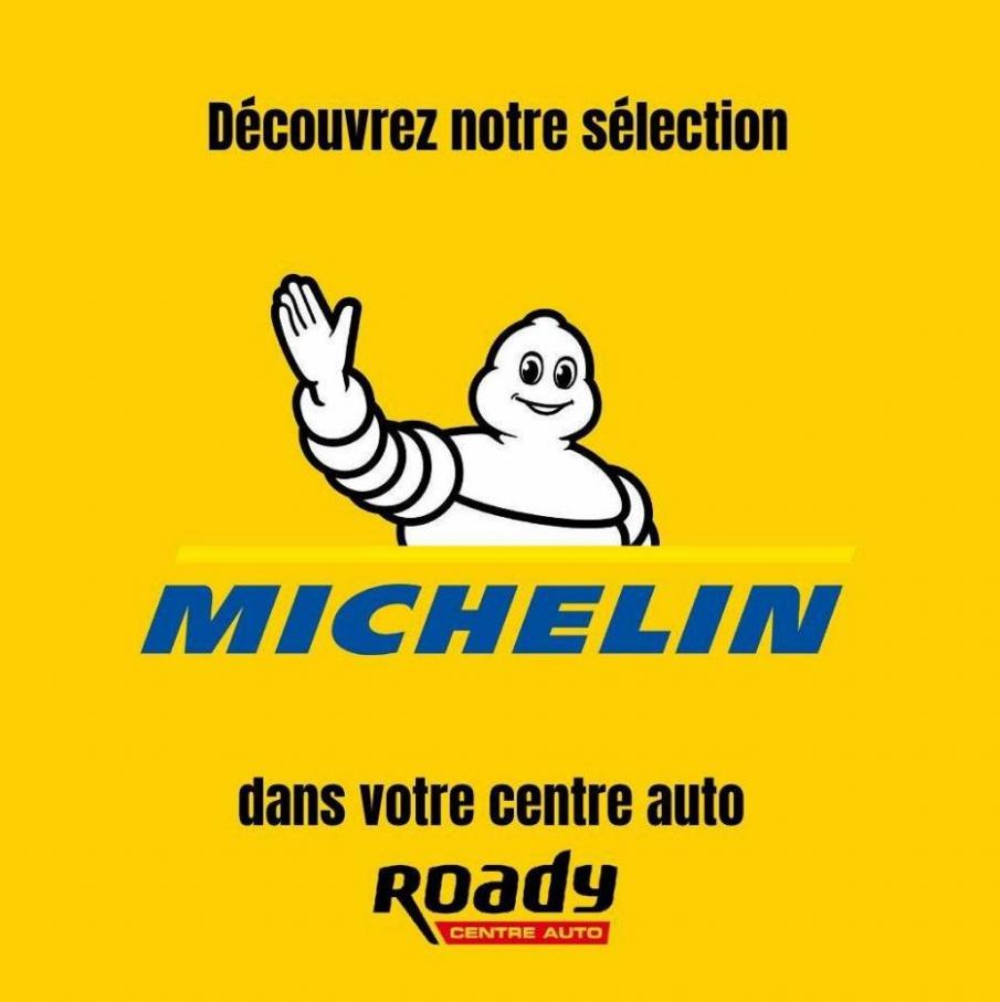 Sélection Michelin. Roady (2022-12-04-2022-12-04)