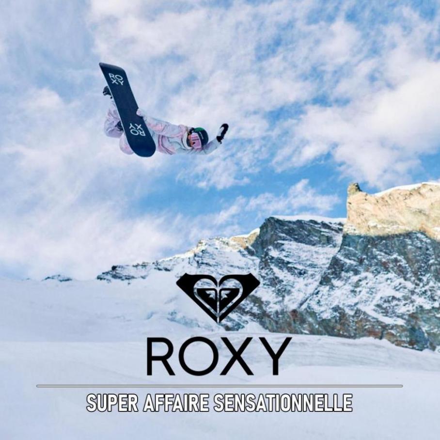 Super affaire sensationnelle. Roxy (2022-11-30-2022-11-30)