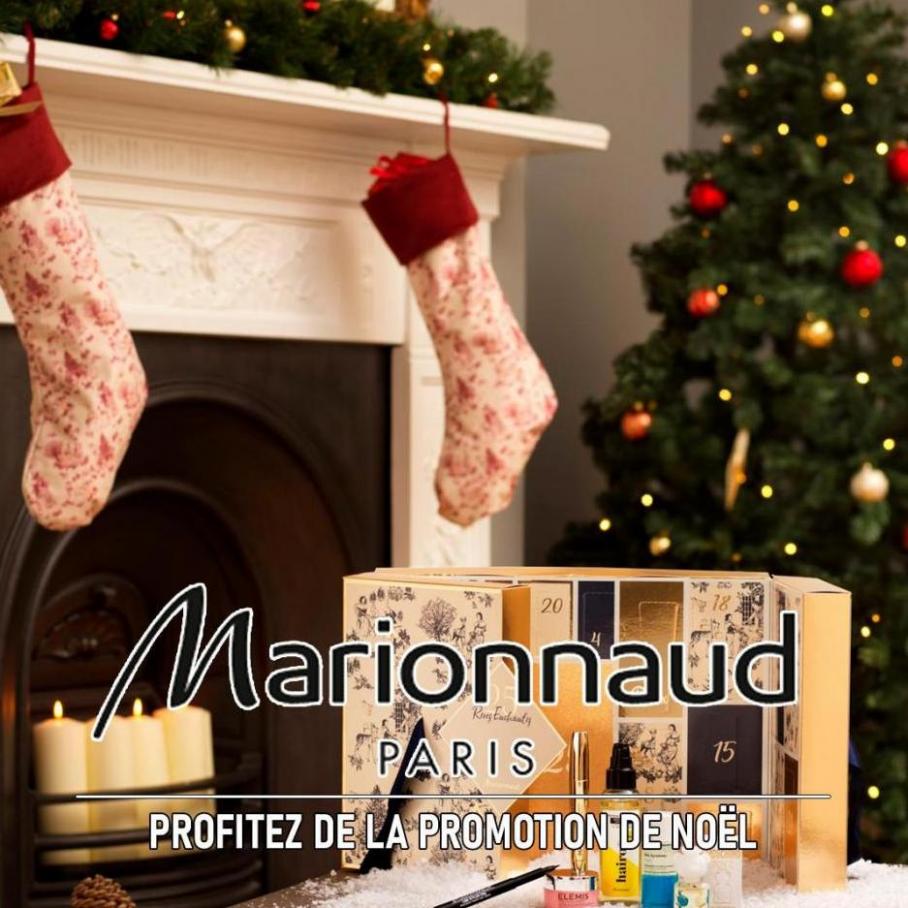 Profitez de la promotion de Noël. Marionnaud (2022-11-30-2022-11-30)