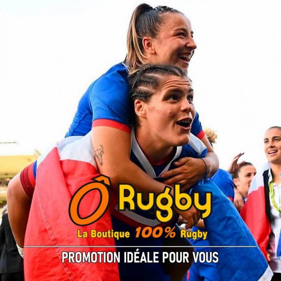 Promotion idéale pour vous. Ô Rugby (2022-11-25-2022-11-25)