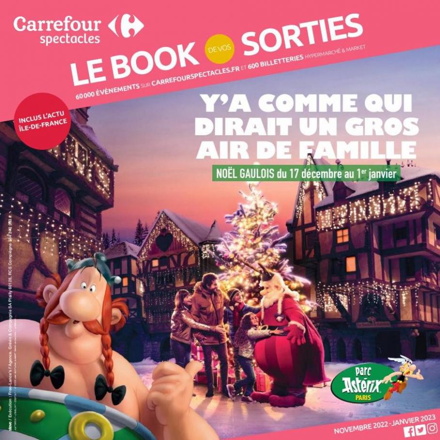 Carrefour Noel 2022. Carrefour Spectacles (2023-03-05-2023-03-05)