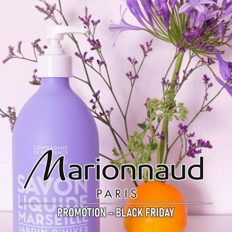 Promotion - Black Friday. Marionnaud (2022-11-30-2022-11-30)