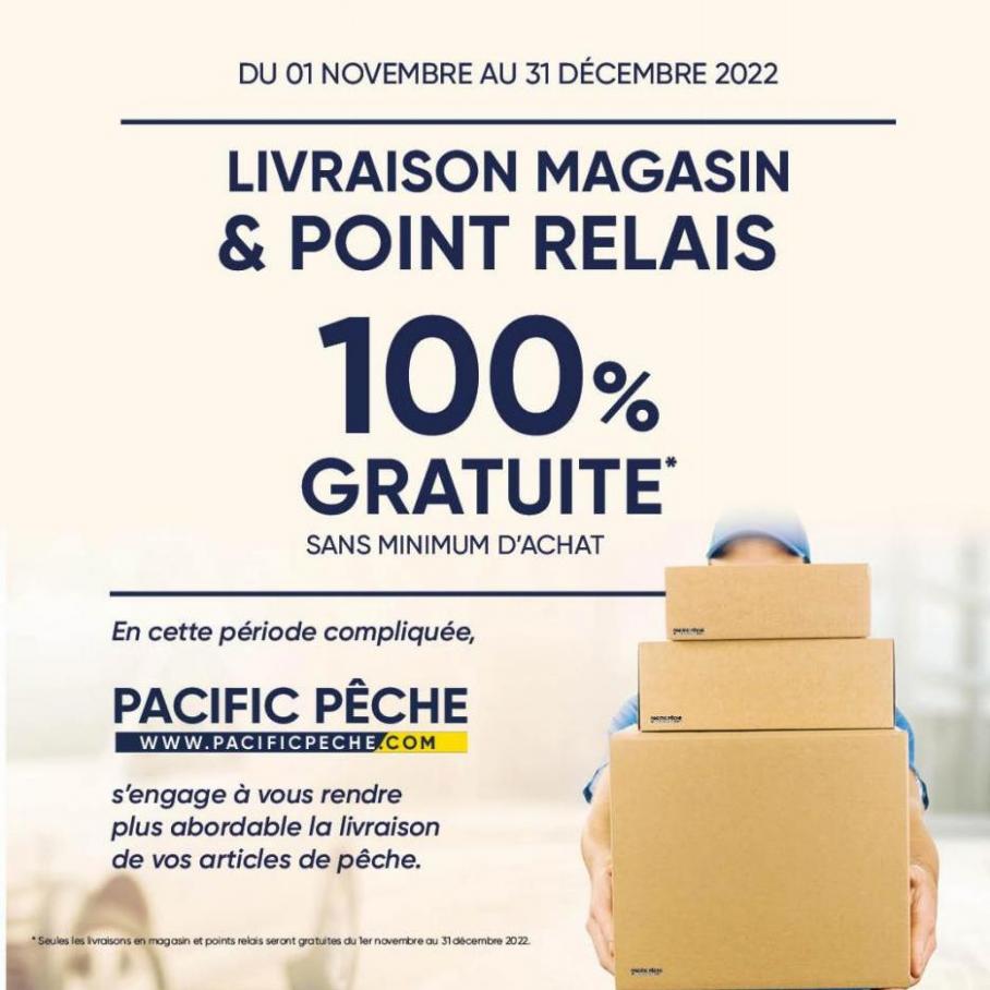 Promotions Pacific Pêche. Pacific Pêche (2022-11-29-2022-11-29)