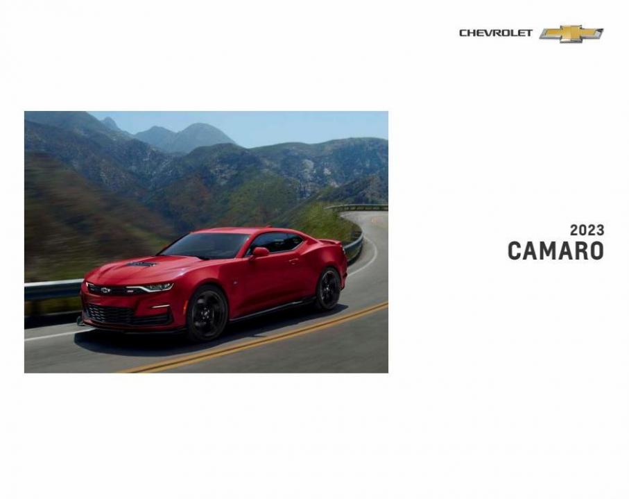 2023 Chevrolet Camaro. Chevrolet (2023-06-30-2023-06-30)
